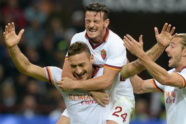 Tactical Battles That Will Shape Roma's Clash with Inter Milan