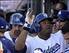 Carl Crawford stabilized the top of LA's lineup in 2013.