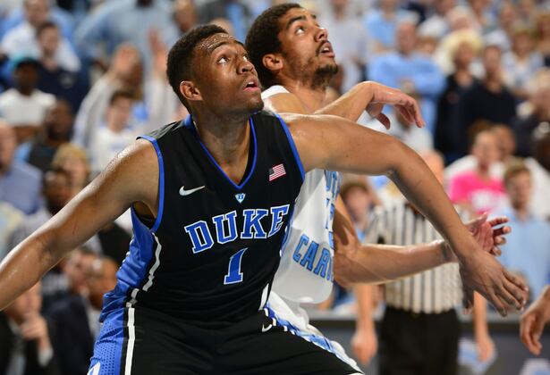 Jabari Parker, Duke F (6'8