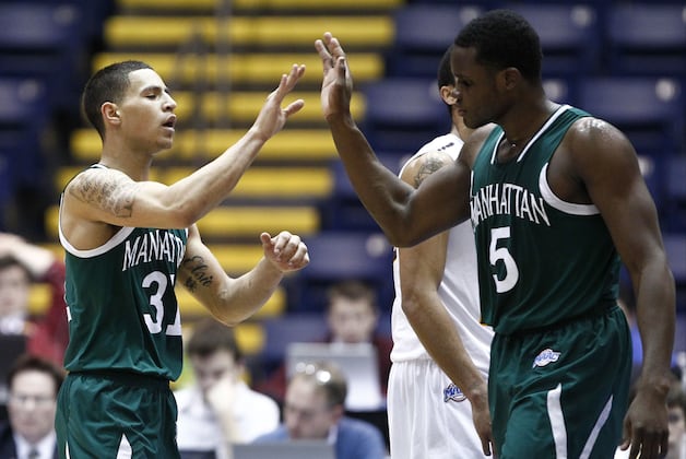 College Basketball Picks: Iona Gaels vs. Manhattan Jaspers