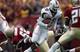 Clinton Portis led the charge in 2001, but had Frank Gore, Willis McGahee and Najeh Davenport helping support the cause.