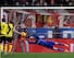 Safe hands: Thibaut Courtois edges out his Madrid rivals.