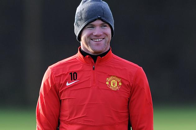 Ranking the Best Seasons of Wayne Rooney's Manchester United Career