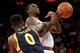 Both Marquette and St. John's have disappointed in 2013-14.