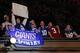 The Giants faithful at last year’s NFL draft.