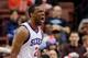 Young is taking full advantage of Philly's lack of talent.