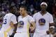 Can the Warriors' bench provide a much-needed spark?