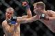 Luke Barnatt (right) defeated Collin Hart last April.
