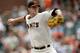 Matt Cain finished 2013 with a 4.00 ERA, well below his 3.35 career mark.
