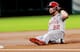 Josh Hamilton could deliver a bounce-back season if his calf injury is not serious.