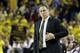 It's Tom Izzo's favorite time of year—or is it?