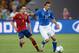 Andrea Pirlo and Xavi have met several times since 2008, including the Euro 2012 final.