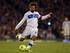 Pirlo gets set to deliver a long pass in Italy's November friendly against Nigeria.