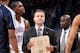 How has Brooks been coaching the Thunder this season?