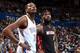 Like LeBron James, Durant is terrific at the 4.