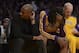 Kobe Bryant and the Los Angeles Lakers were supposed to contend for a spot in the 2014 NBA playoffs.