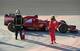 The Ferrari did its fair share of breaking down.