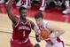 Wisconsin's Frank Kaminsky.