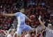 North Carolina's Marcus Paige.