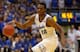 Kansas' Andrew Wiggins.