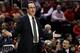 Wichita State head coach Gregg Marshall.