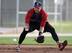 Third baseman Will Middlebrooks could be in a precarious position entering the 2014 season.