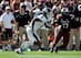 Chaz Elder (No. 17) returns at the starting free safety spot for the Gamecocks.