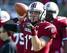 Dylan Thompson enters spring as the Gamecocks' starting quarterback.