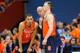 Tyler Ennis, Jim Boeheim and Trevor Cooney