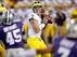 Along with Devin Gardner, Shane Morris gets No. 1 reps in practice.