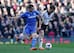 Big chance: Del Bosque wants to watch Cesar Azpilicueta.