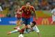 Javi Martinez is set to play in defence.