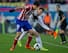 Converted: Diego Costa is set to play for Spain.