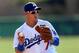 Guerrero will have to hold off Dee Gordon and a few veterans for the starting second base job.
