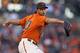Madison Bumgarner was the Giants' best starting pitcher in 2013.