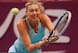 Maria Sharapova at Paris Open.