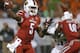 The latest mock draft from WalterFootball.com has the Minnesota Vikings drafting Lousiville quarterback Teddy Bridgewater.