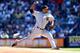 Yusmeiro Petit nearly threw a Perfect Game against Arizona last season.