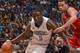Victor Oladipo and Michael Carter-Williams will battle for this season's Rookie of the Year award.