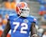 Jonotthan Harrison is not a sure draft choice, but he could benefit from a lack of depth at the center position.