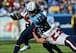 Johnson has nearly 8,000 rushing yards with Titans
