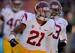 True freshman S Su'a Cravens really impressed in 2013. Expect him to do the same this year.
