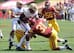 Soma Vainuku earned notoriety for his fierce special teams play in 2013.