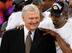 Jerry West (left) and Kobe Bryant (right) are the best 2-guards in L.A. Lakers history.