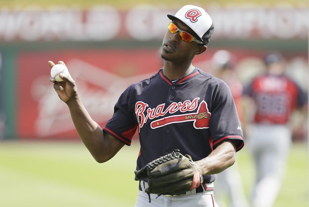 Breaking Down Atlanta Braves' Key Position Battles