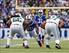 RG Willie Colon (left) and RT Austin Howard (right) are the Jets' two biggest free agents this offseason.