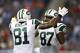 TEs Kellen Winslow (left) and Jeff Cumberland (right) are serviceable, but the Jets can do better.