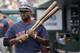 Jackie Bradley Jr. is trying to hold off former star Grady Sizemore for the starting center field job in Boston.
