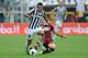 Carlos Tevez (right) and Ciro Immobile are leading contenders for the capocannoniere award.