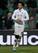Giuseppe Rossi celebrates his final goal before his injury, against Sassuolo.